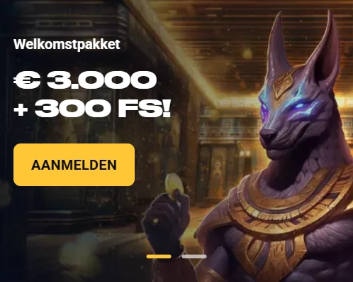 Mobiele banner van Amonbet Casino