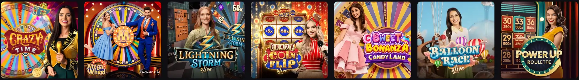 Live casino van Amonbet Casino