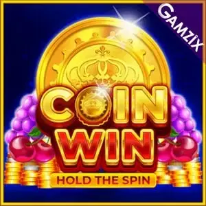 Coin Win Hold the Spin slotmachine