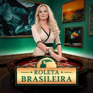 Roleta Brasileria Live casinospel